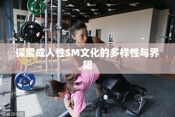 探索成人性SM文化的多样性与界限
