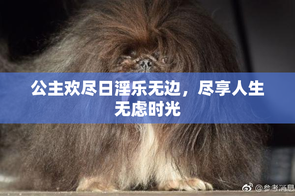 公主欢尽日淫乐无边，尽享人生无虑时光