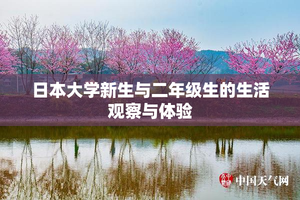 日本大学新生与二年级生的生活观察与体验