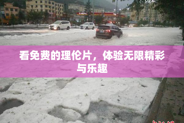 看免费的理伦片，体验无限精彩与乐趣