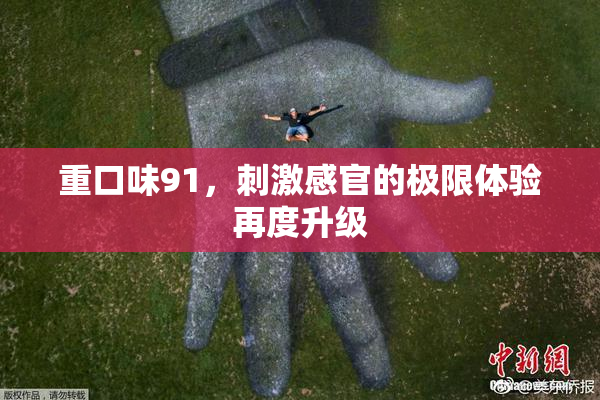 重口味91，刺激感官的极限体验再度升级
