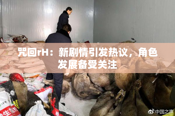 咒回rH：新剧情引发热议，角色发展备受关注
