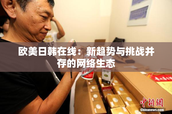 欧美日韩在线：新趋势与挑战并存的网络生态