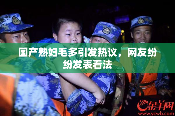 国产熟妇毛多引发热议，网友纷纷发表看法