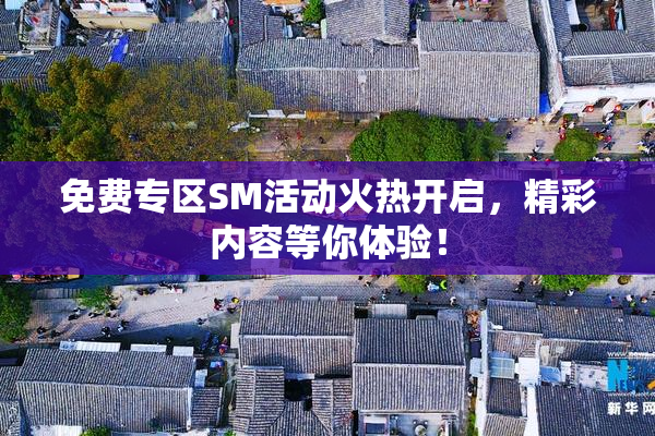 免费专区SM活动火热开启，精彩内容等你体验！
