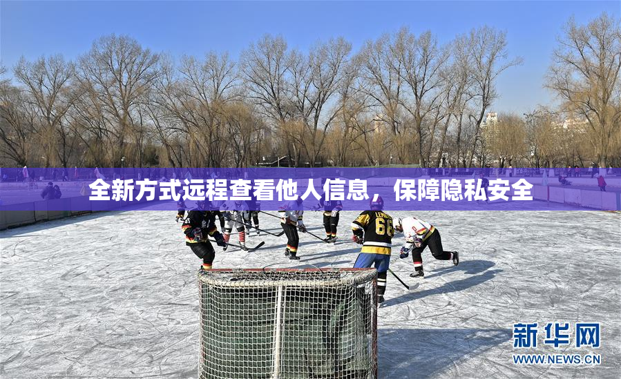 全新方式远程查看他人信息，保障隐私安全