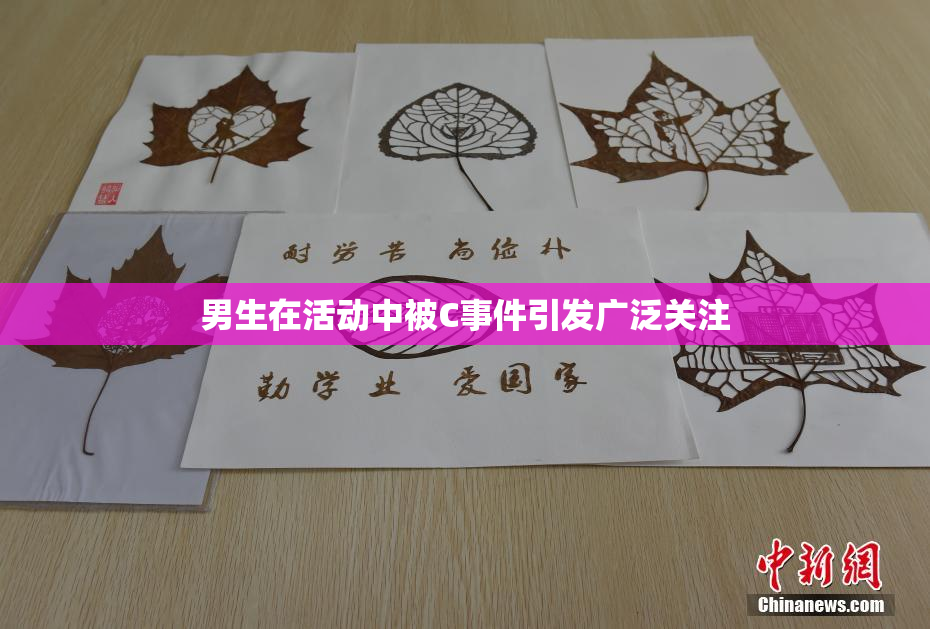男生在活动中被C事件引发广泛关注