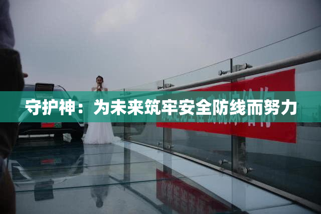 守护神：为未来筑牢安全防线而努力