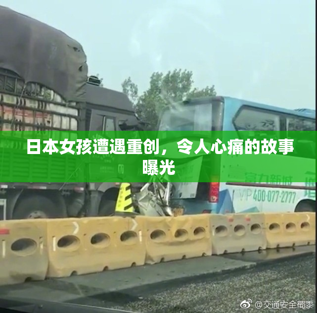 日本女孩遭遇重创，令人心痛的故事曝光