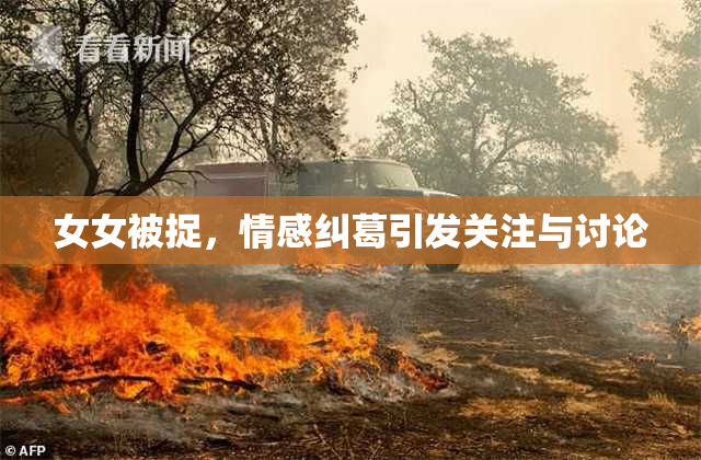 女女被捉，情感纠葛引发关注与讨论