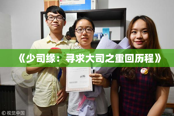 《少司缘：寻求大司之重回历程》