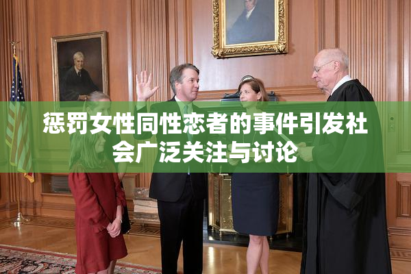 惩罚女性同性恋者的事件引发社会广泛关注与讨论
