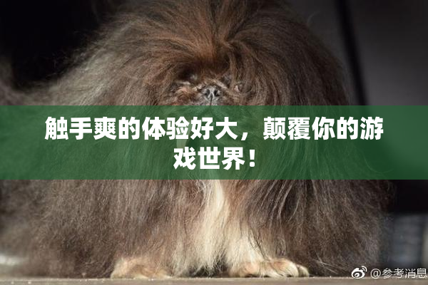 触手爽的体验好大，颠覆你的游戏世界！