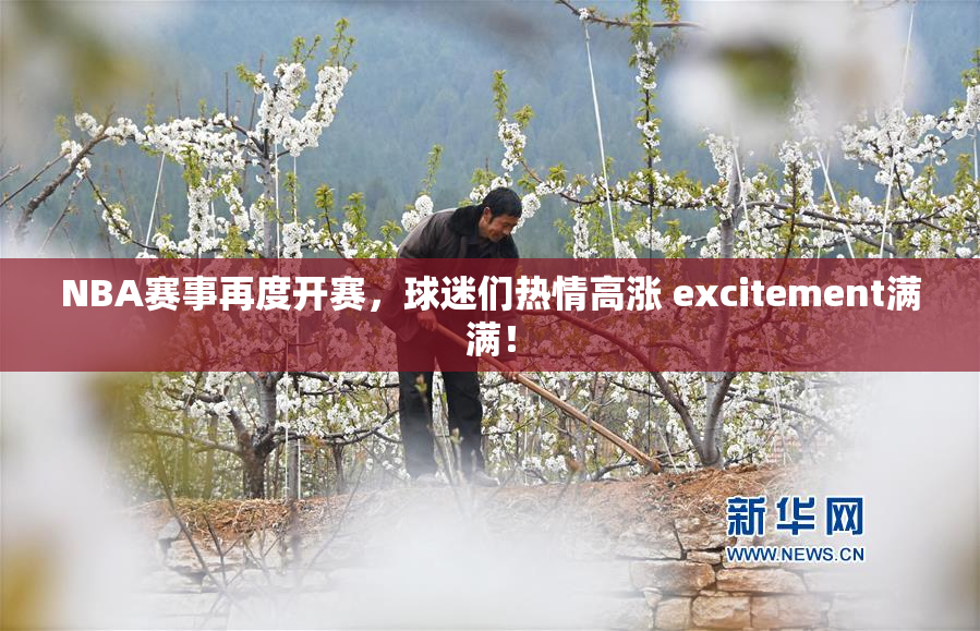 NBA赛事再度开赛，球迷们热情高涨 excitement满满！
