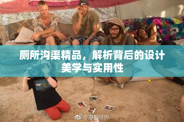 厕所沟渠精品，解析背后的设计美学与实用性