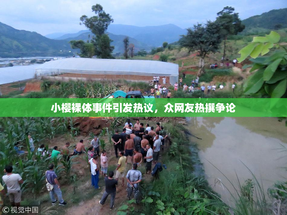 小樱裸体事件引发热议，众网友热撰争论