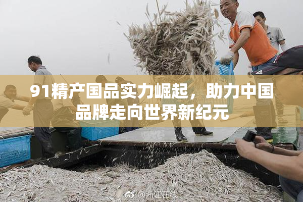 91精产国品实力崛起，助力中国品牌走向世界新纪元