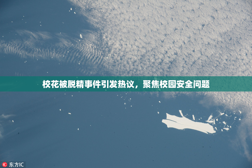 校花被脱精事件引发热议，聚焦校园安全问题