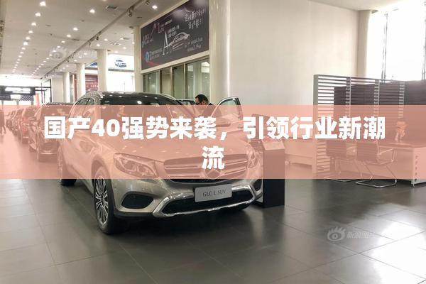 国产40强势来袭，引领行业新潮流