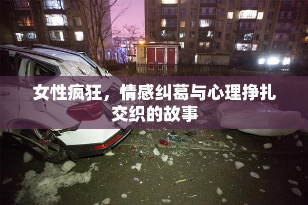 女性疯狂，情感纠葛与心理挣扎交织的故事