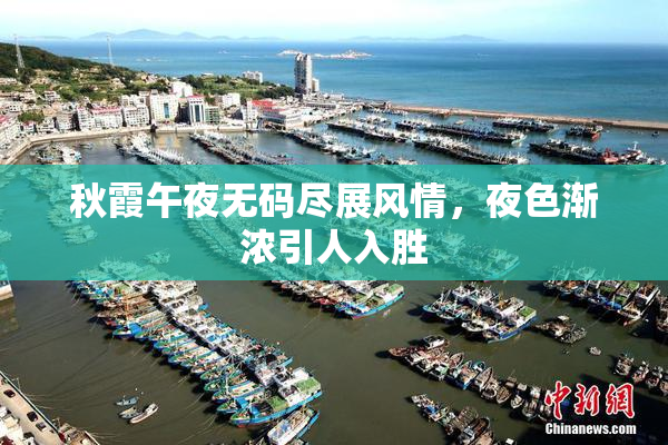 秋霞午夜无码尽展风情，夜色渐浓引人入胜