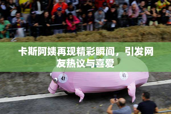 卡斯阿姨再现精彩瞬间，引发网友热议与喜爱