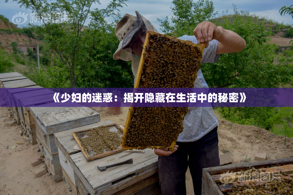 《少妇的迷惑：揭开隐藏在生活中的秘密》