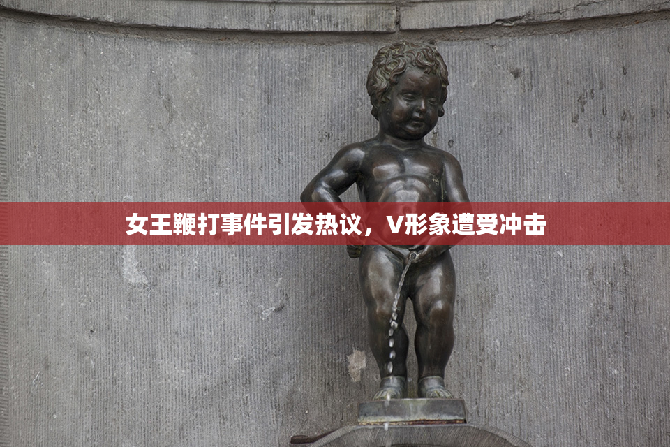 女王鞭打事件引发热议，V形象遭受冲击