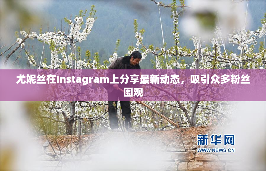 尤妮丝在Instagram上分享最新动态，吸引众多粉丝围观