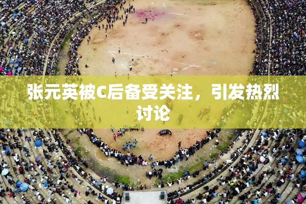 张元英被C后备受关注，引发热烈讨论