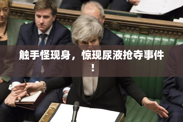 触手怪现身，惊现尿液抢夺事件！