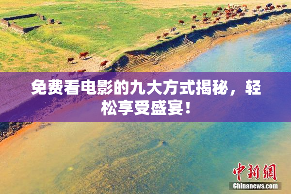 免费看电影的九大方式揭秘，轻松享受盛宴！