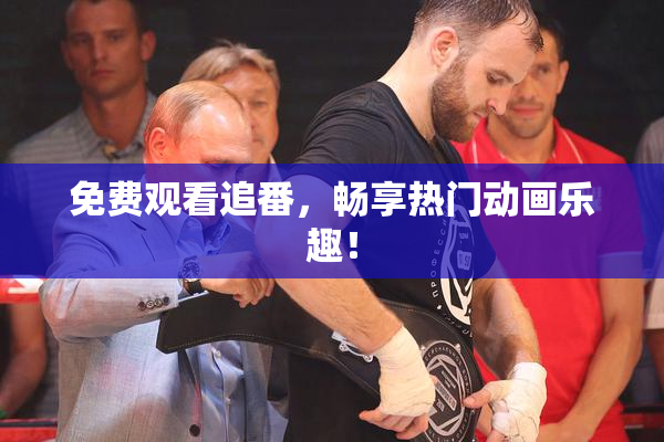 免费观看追番，畅享热门动画乐趣！