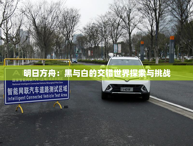 明日方舟：黑与白的交错世界探索与挑战