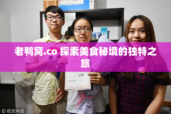 老鸭窝.co 探索美食秘境的独特之旅