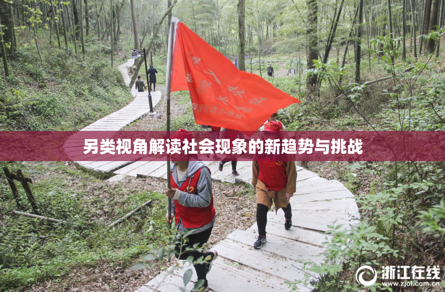 另类视角解读社会现象的新趋势与挑战