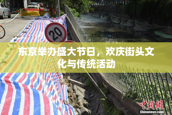 东京举办盛大节日，欢庆街头文化与传统活动
