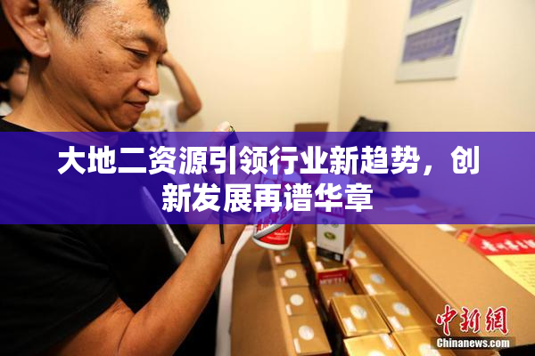 大地二资源引领行业新趋势，创新发展再谱华章