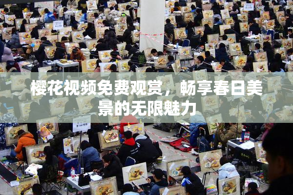 樱花视频免费观赏，畅享春日美景的无限魅力