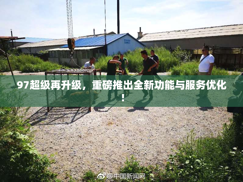 97超级再升级，重磅推出全新功能与服务优化！