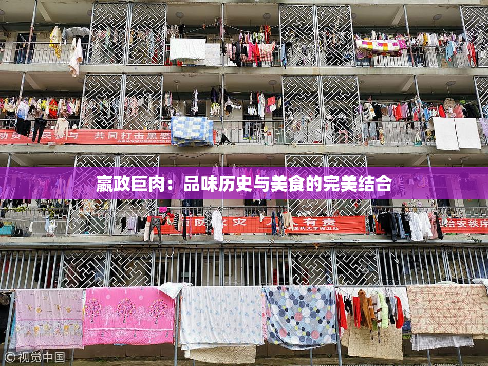 嬴政巨肉：品味历史与美食的完美结合