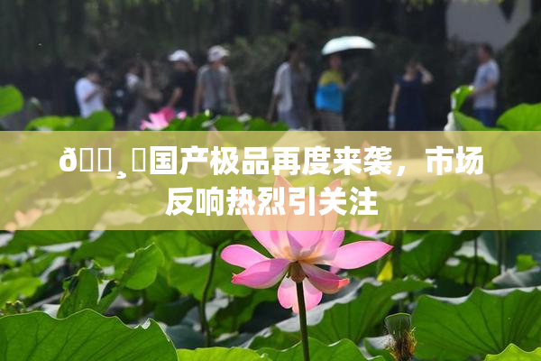 🌸‌国产极品再度来袭，市场反响热烈引关注