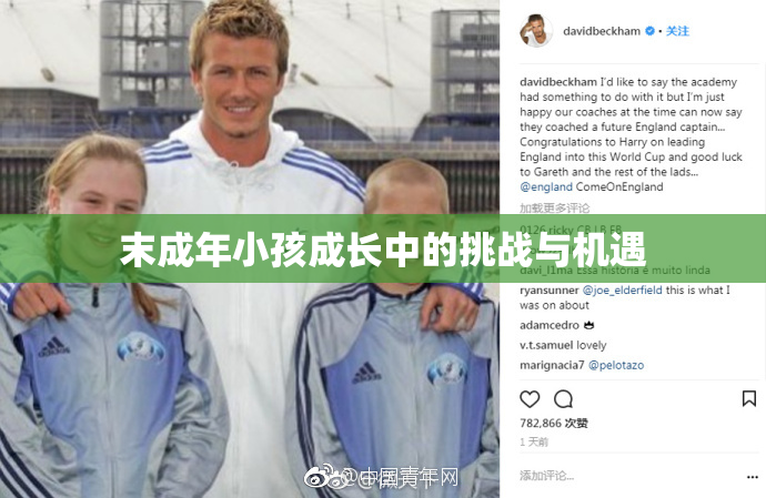 末成年小孩成长中的挑战与机遇