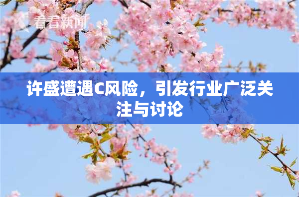 许盛遭遇C风险，引发行业广泛关注与讨论