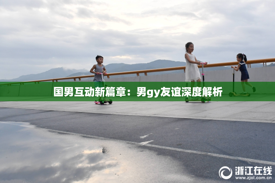 国男互动新篇章：男gy友谊深度解析