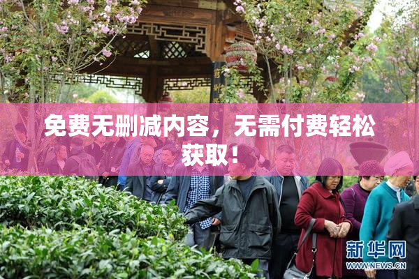 免费无删减内容，无需付费轻松获取！