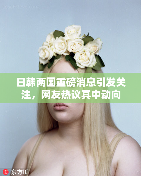 日韩两国重磅消息引发关注，网友热议其中动向