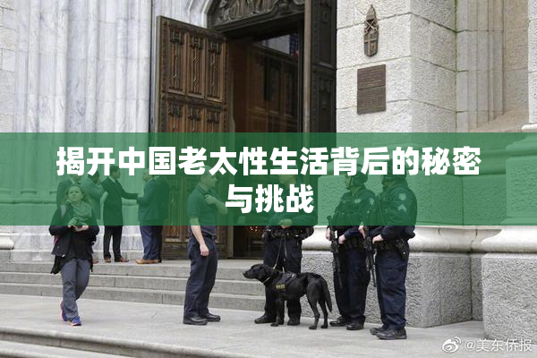揭开中国老太性生活背后的秘密与挑战
