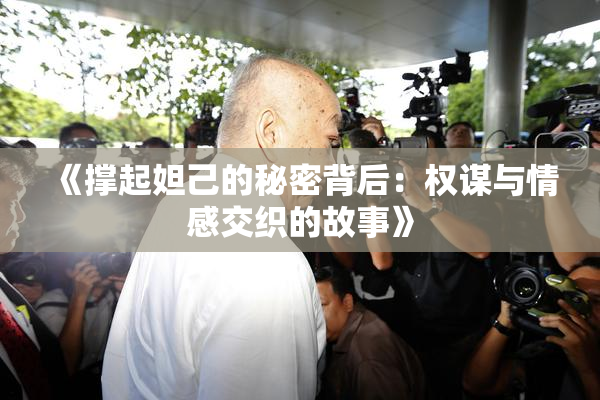 《撑起妲己的秘密背后：权谋与情感交织的故事》