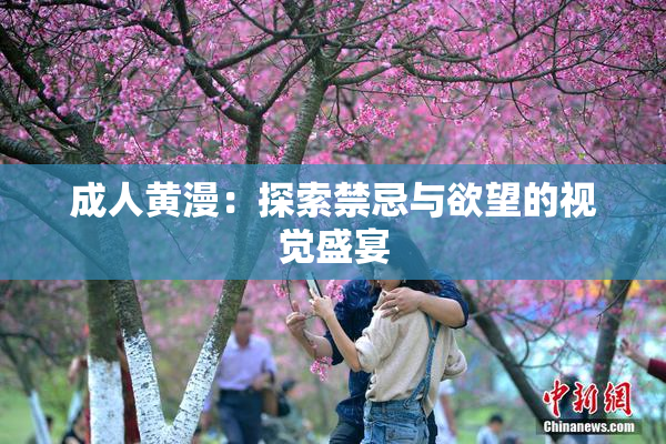 成人黄漫：探索禁忌与欲望的视觉盛宴